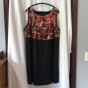 Comfy, colorful dress!!